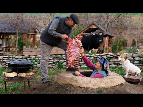 Underground Cooking: Tandoori Sebet