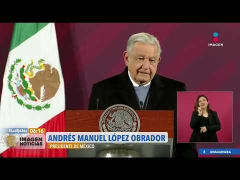 L&oacute;pez Obrador habla de los acuerdos tras reuni&oacute;n con funcionarios de EE.UU. | Noticias con Paco Zea