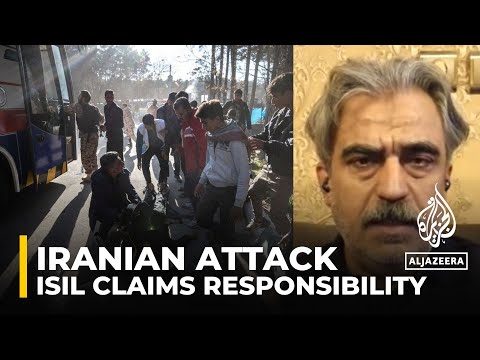 ISIL claims responsibility for Wednesday&rsquo;s deadly attack on Iranian city of Kerman that killed dozen