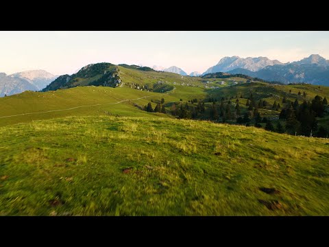 Lord Of The Rings | The Landscapes Of SHIRE But You Are Flying In Uknown Places For 2 HOURS | 4K