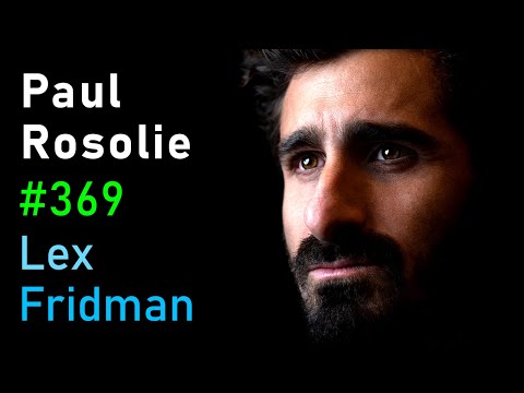 Paul Rosolie: Amazon Jungle, Uncontacted Tribes, Anacondas, and Ayahuasca | Lex Fridman Podcast 