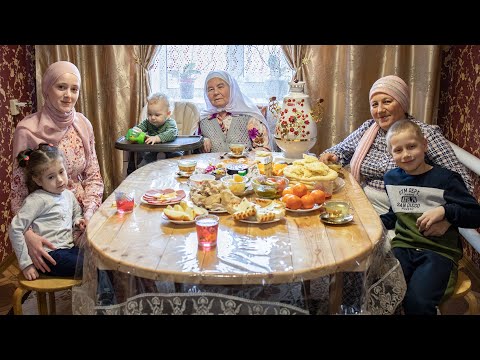 Life in Russia today / How TATARS live in a Tatar village