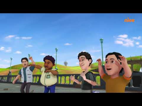 Shiva | शिवा | The Mountain Gang | Episode 44  | Download Voot Kids App