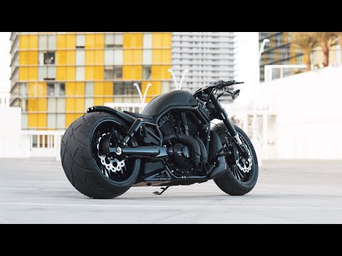 2023 Harley Davidson Nightrod VRSCDX by DD Designs (Walk Around)