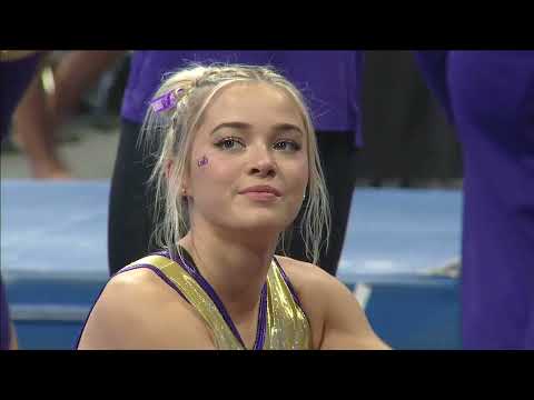 LSU at Kentucky with pre-meet hype 1-13-23 720p60 12550K