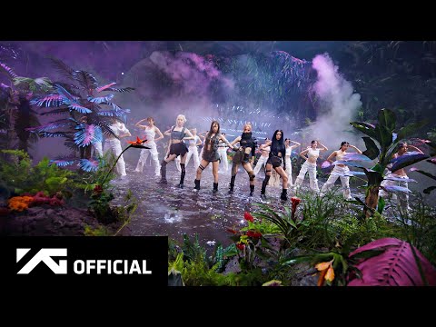 BLACKPINK - &lsquo;Pink Venom&rsquo; M/V