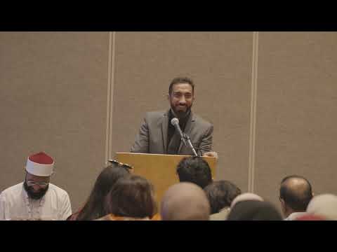 Minnesota Muslim Convention Event Speaker Ustadth Nouman Ali Khan