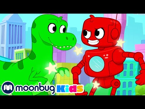 Morphle VS Orphle Adventures! - Morphle and friends | Cartoons for Kids | Mila and Morphle TV