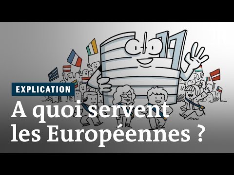 A quoi servent les &eacute;lections europ&eacute;ennes ?