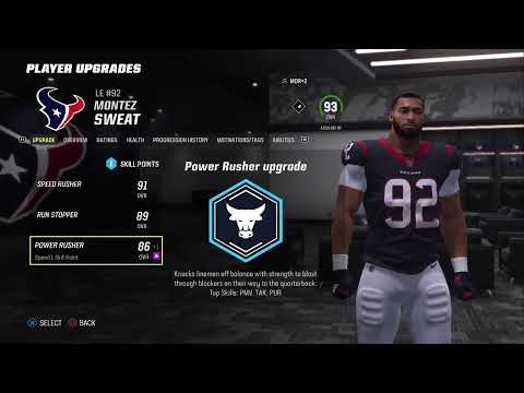 Madden /YR 2026 - Texans VS Ravens