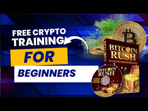 Download FREE Crypto Video Training here