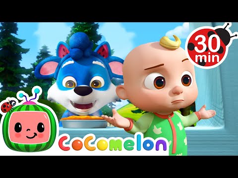 Baa Baa Black Sheep + More CoComelon Animal Time | Animals for Kids | Nursery Rhymes