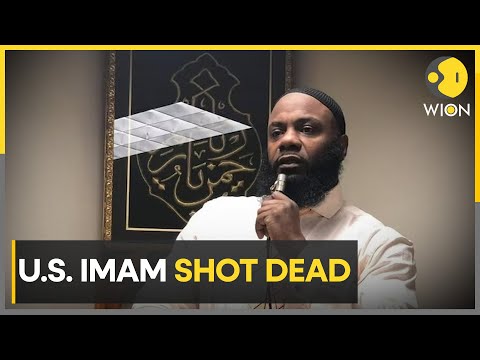 US: Imam shot outside New Jersey mosque dies | WION Newspoint