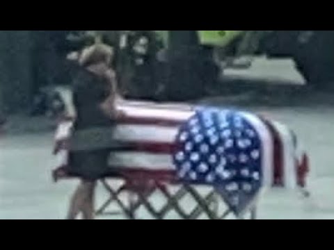 Fallen Soldier Returns Home