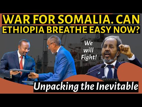 ETHIOPIA-SOMALIA FEUD: ETHIOPIA JUST BROKE SOMALIA GRIP ON SOMALILAND AFTER MAKING THIS RISKY PACT?