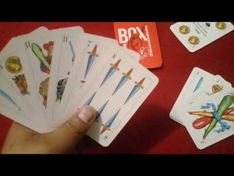 aprende a jugar baraja🃏🃏🃏(conquian) 100% explicado l lalo el baby l