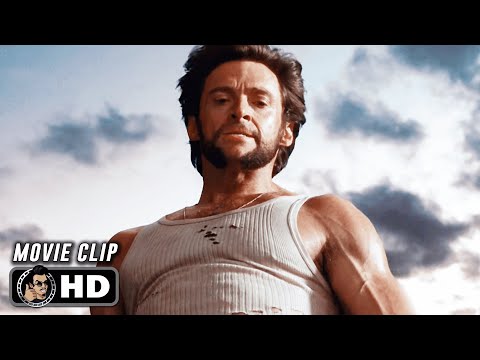 X-MEN ORIGINS: WOLVERINE Clip - &quot;Wolverine Kills Deadpool&quot; (2009)