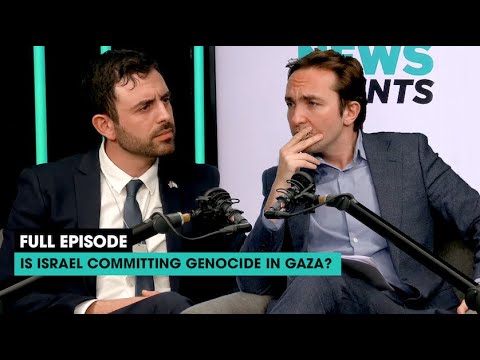 Is Israel committing genocide in Gaza? | The News Agents