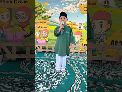 Al Ghazali Got Talent #01, &quot;Sholawat Nariyah'&quot; _Abdul Jagad Al Syam putra : Sutikno/Sri Wahyuni