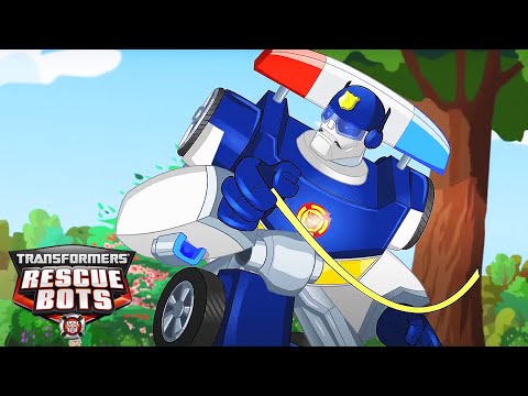 Transformers: Rescue Bots | S02 E06 | FULL Episode | Cartoons for Kids | Transformers Kids