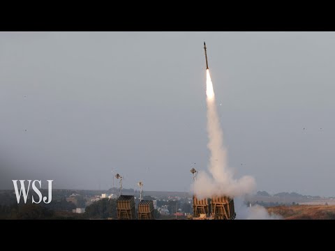 How Israel&rsquo;s Iron Dome Works | WSJ