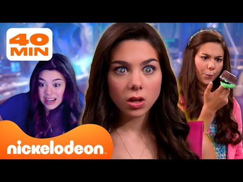 Die Thundermans | Phoebes lustigste Momente | 40 Minuten-Compilation | Nickelodeon Deutschland