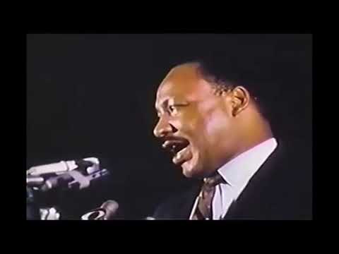 Martin Luther King, Jr. - I've Been to the Mountaintop (April 3 1968) ita subtitles