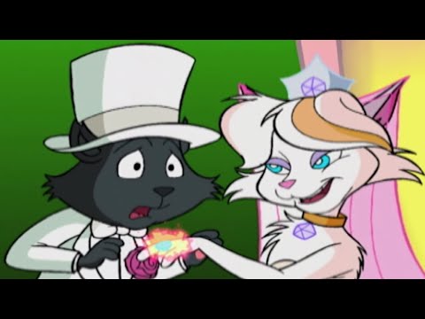 ? Sabrina the Animated Series | Full EPISODES COMPILATION #1-5 | 2 Hours | Cartoons for kids ?