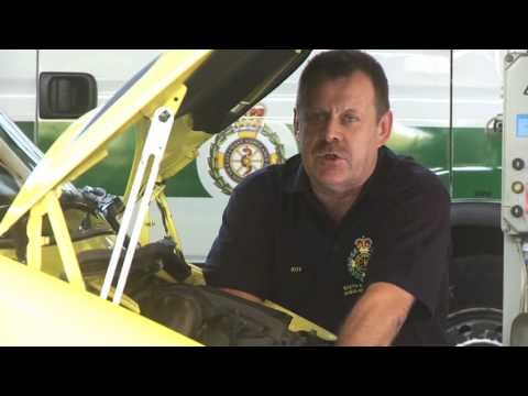 South East Coast Ambulance Service - YOUR SERVICE YOUR CALL