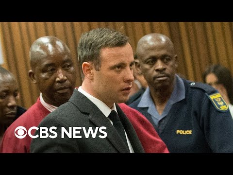 Oscar Pistorius released on parole