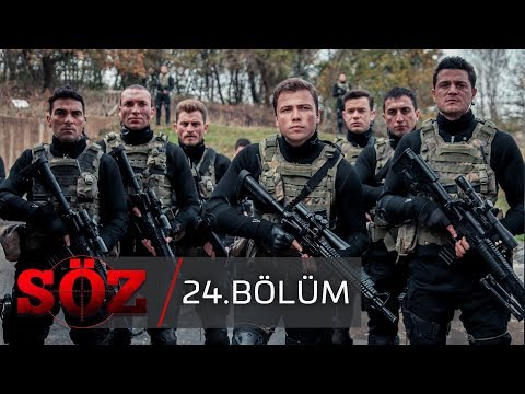 S&ouml;z | 24.B&ouml;l&uuml;m | &quot;SON KALE&quot;