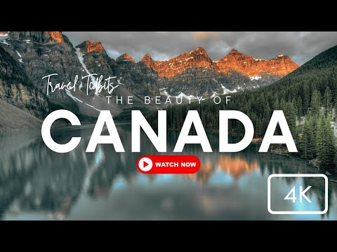 Exploring Canada - Indigenous Culture,Traditions, Art, and Heritage 4K