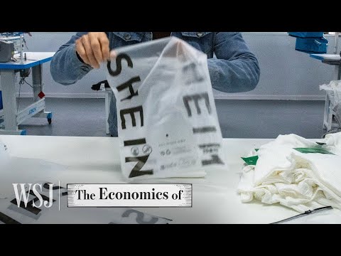 How Is Shein Really Keeping Prices So Low? | WSJ The Economics Of