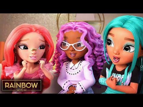 Project Rainbow: Meet the Models! ?✨| Rainbow High