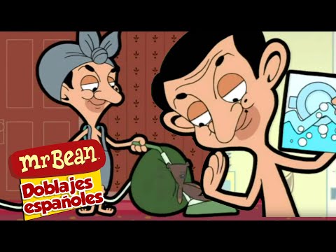 &iexcl;Tiempo para una limpieza! | Mr Bean Animado | Episodios Completos | Viva Mr Bean