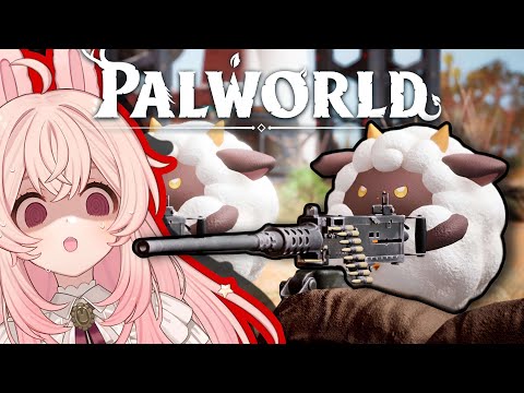 i snuck into early access Palworld【Phase-Connect】