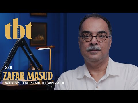 Crashing Through Barriers: Economy, Taxation, PIA Crash &amp; More Ft. Zafar Masud | 388 | TBT