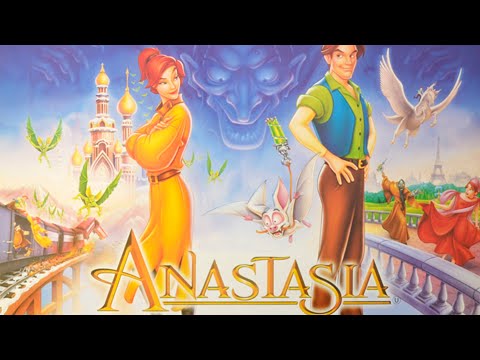 Disney Movie &quot;ANASTASIA&quot; | Full Movie | Disney Movie For Kids