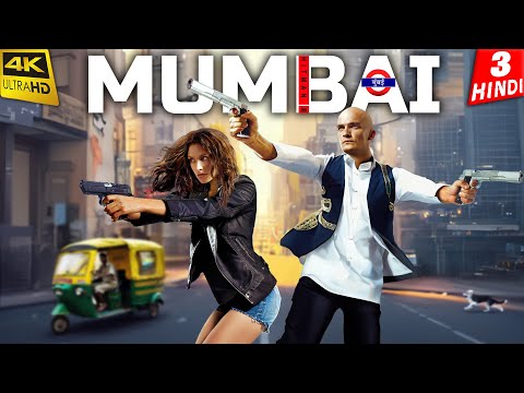 HITMAN in MUMBAI | PERFECT Stealth Mission | 4K Gameplay RTX 4090