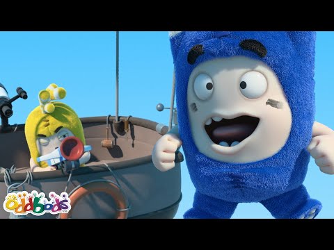 ✨ NEW! ✨ ODDBODS Cartoons | 🎈 Balloon Bods 🎈 | Fun Cartoons For KIDS | Full EPISODE