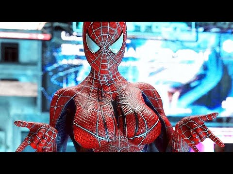 This movie copied the whole Spider-Man | Film Explained In Hindi/Urdu हिंदी