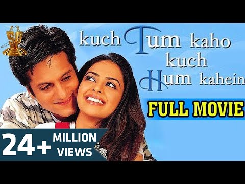 Kuch Tum Kaho Kuch Hum Kahein Full Movie | Fardeen Khan | Richa Pallod | Ravi Shanar | D Ramanaidu