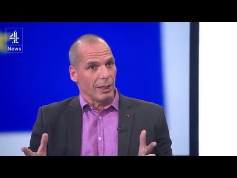 Panama Papers: Debate with Yanis Varoufakis