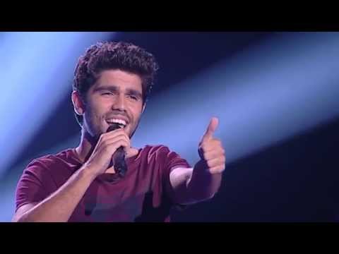 Ricardo Mestre - &quot;I will always love you&quot; | Provas Cegas | The Voice Portugal | Season 3