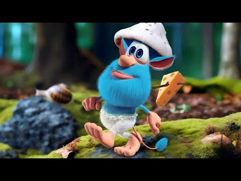 Booba - All Best Episodes 🔴 Kedoo Toons TV - Funny Animations for Kids