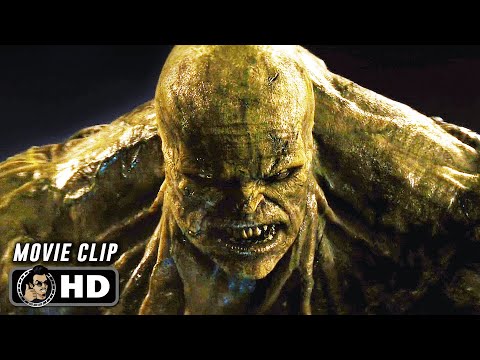 THE INCREDIBLE HULK Clip - &quot;Hulk vs. Abomination&quot; (2008)