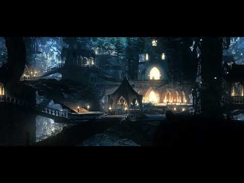 The Lord of the Rings: Lothl&oacute;rien Ambience &amp; Music