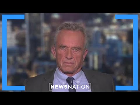 RFK Jr.: 'We're going to be able to get on the ballot in 50 states' | Dan Abrams Live