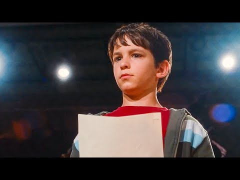 The Wonderful Wizard of Oz Audition Scene - DIARY OF A WIMPY KID (2010) Movie Clip