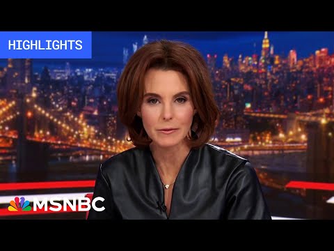 Watch The 11th Hour With Stephanie Ruhle Highlights: Jan. 4